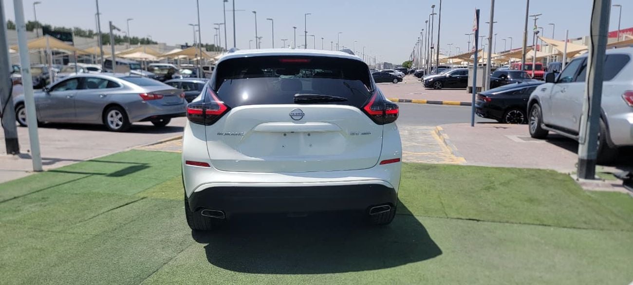 Nissan Murano SV 3.5L