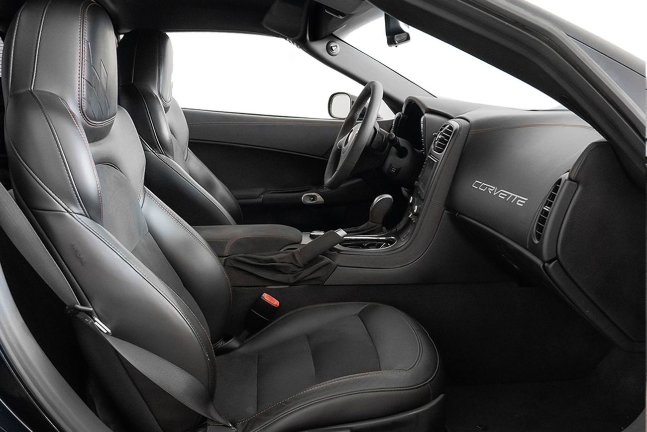 Chevrolet Corvette Centenial Edition 6.2L