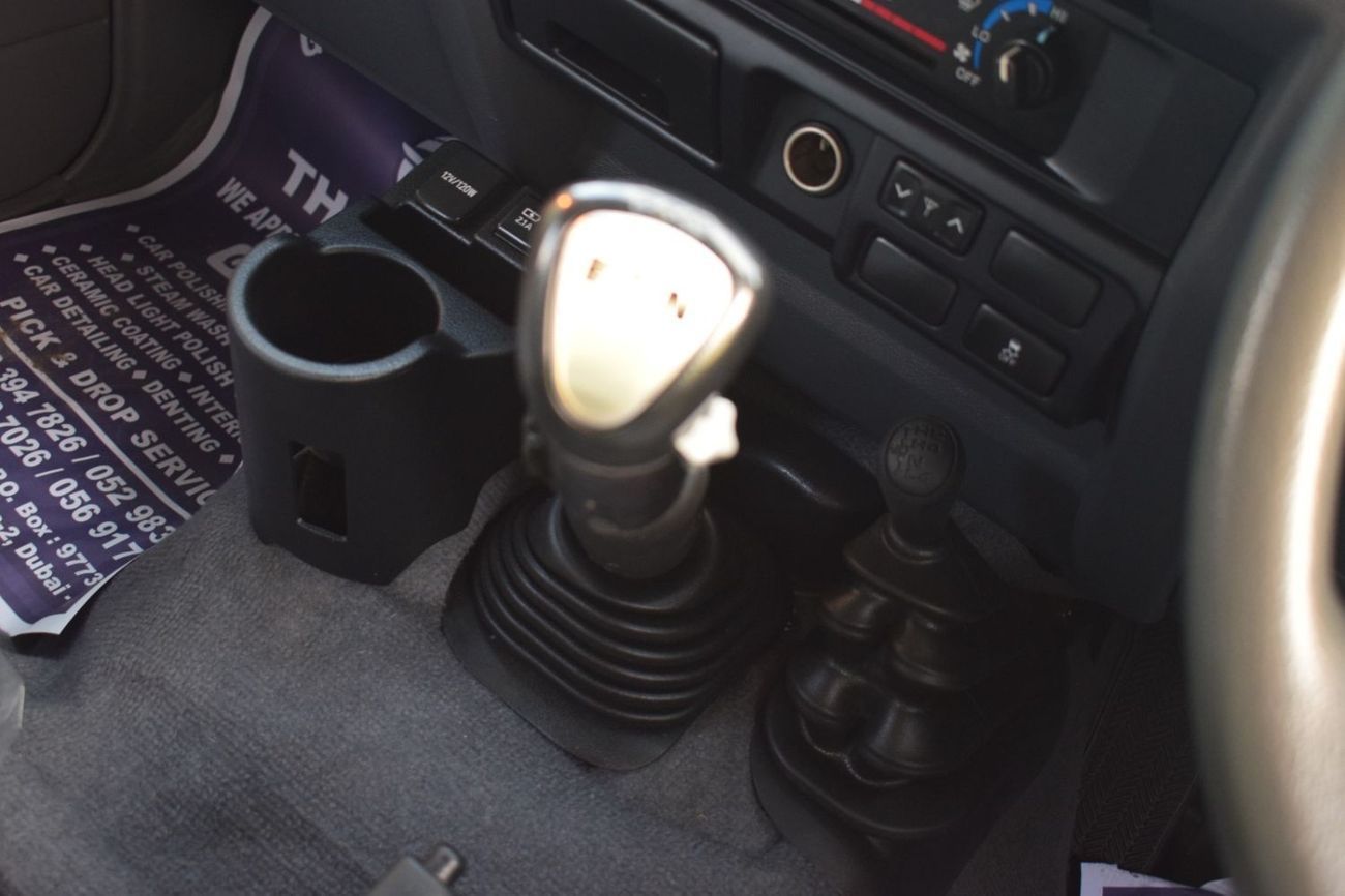 تويوتا لاند كروزر بيك آب 2022 TOYOTA LAND CRUISER DOUBLE CABIN