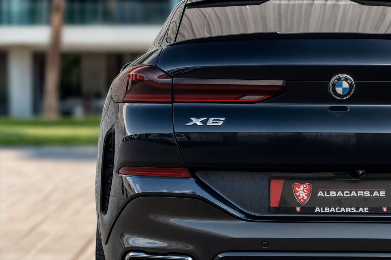 BMW X6 xDrive40i | 5,483 P.M  | 0% Downpayment | Agency Warranty!