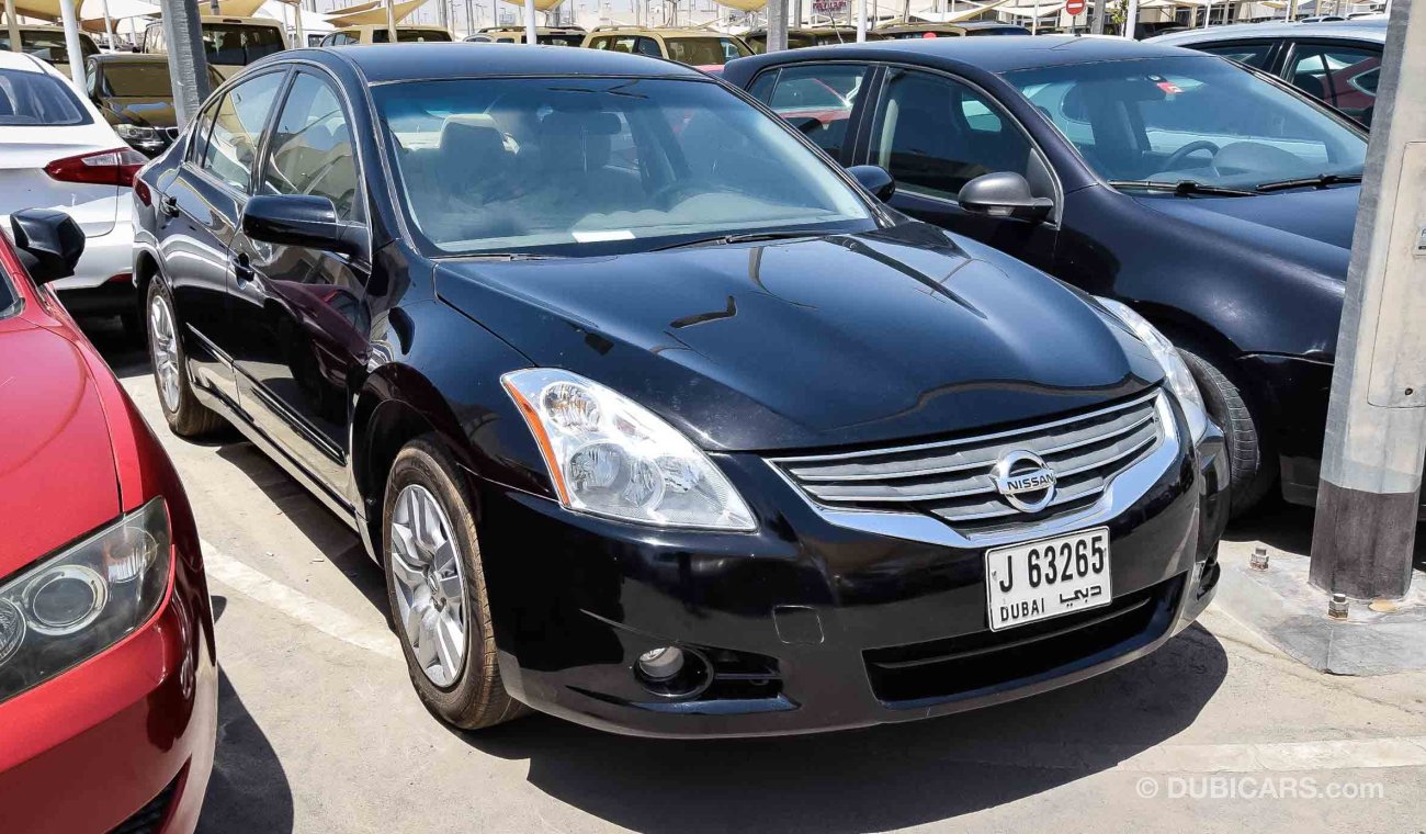 Nissan Altima 2.5