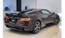Chevrolet Corvette 2021 Chevrolet Corvette LT3, Al Ghandi Warranty / Service Contract, Brand NEW, GCC