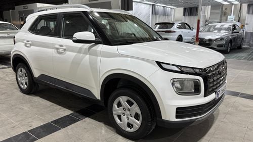 Hyundai Venue 2024 SMART | AED 674/Month | 0 DP | 30 Day Return | Warranty | Service History
