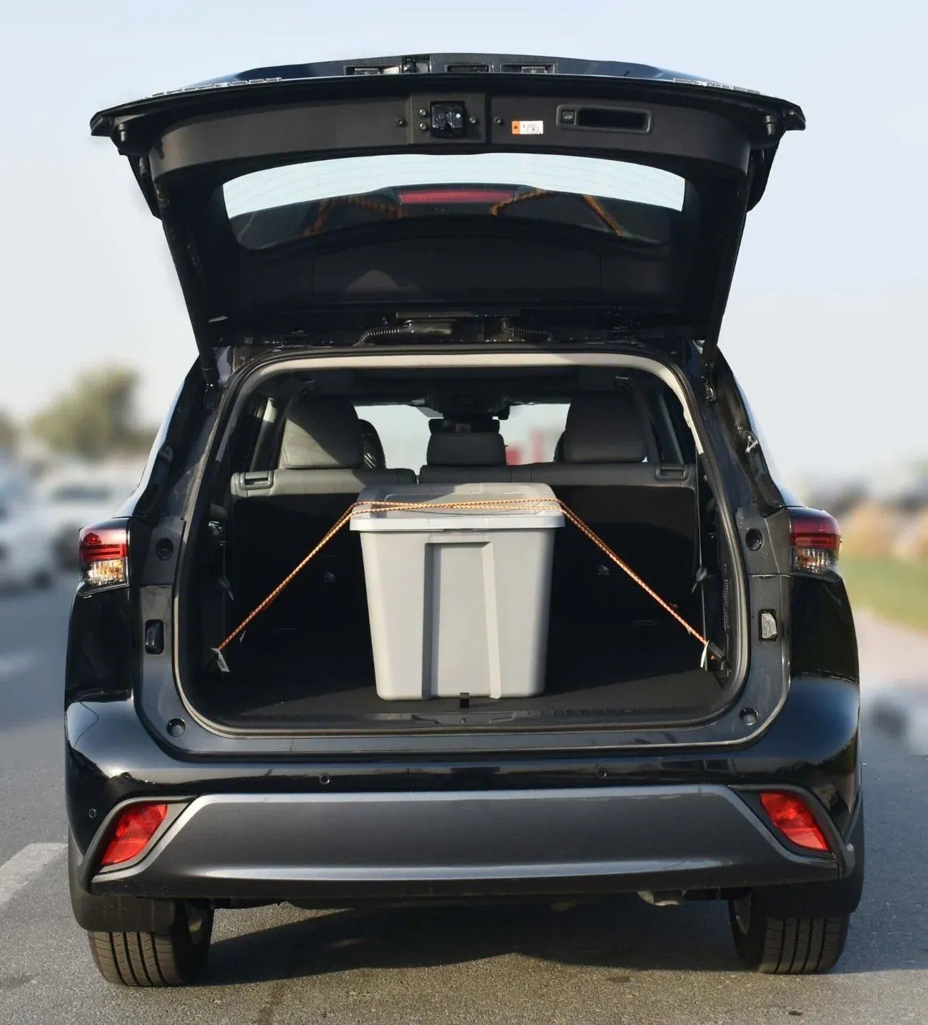 Toyota Highlander 2.5L Hybrid VXR (AWD) LIMITED