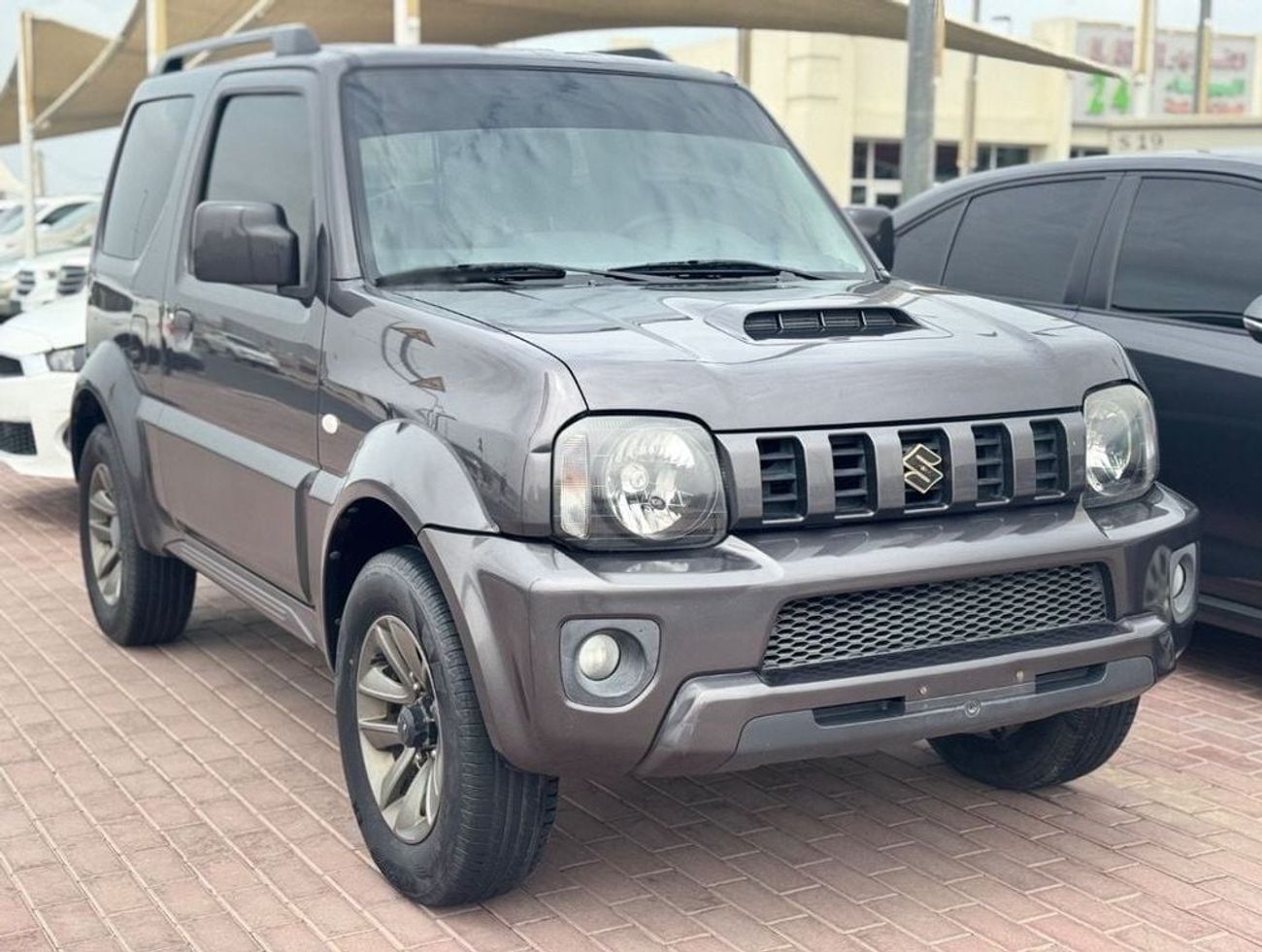 سوزوكي جيمني