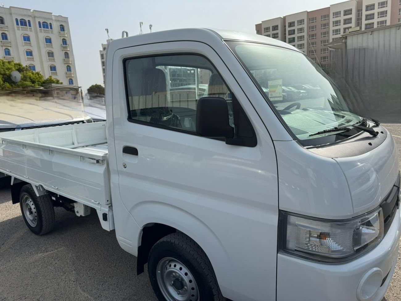 Suzuki Carry GCC SPEC