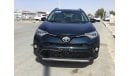 Toyota RAV4 2017 DARK BLUE PLATINUM EDITION