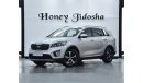 كيا سورينتو EXCELLENT DEAL for our KIA Sorento AWD ( 2016 Model ) in Silver Color GCC Specs