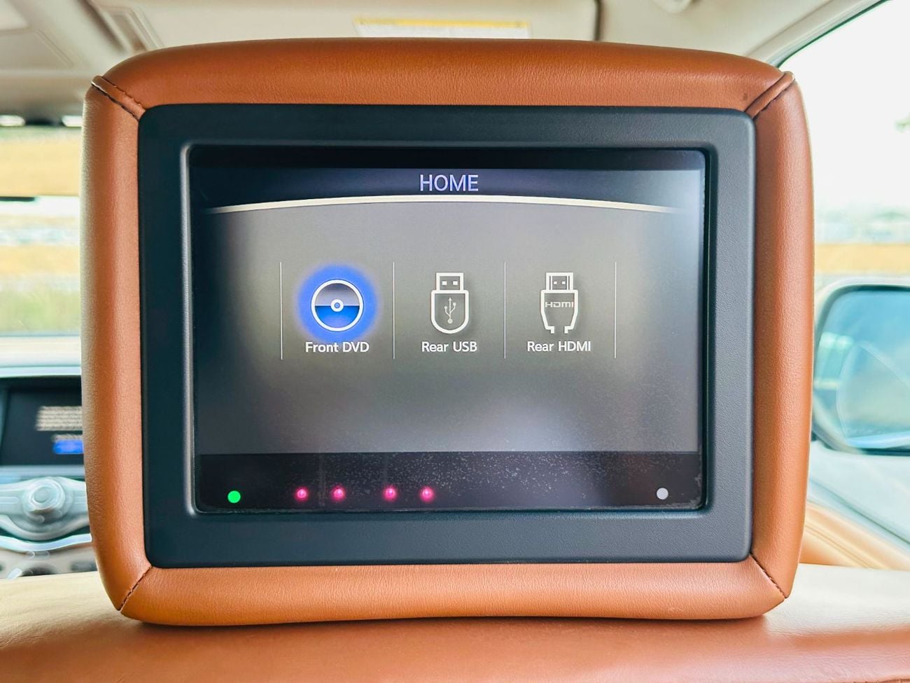 إنفينيتي QX80 LIMITED