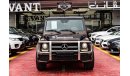 مرسيدس بنز G 55 AMG