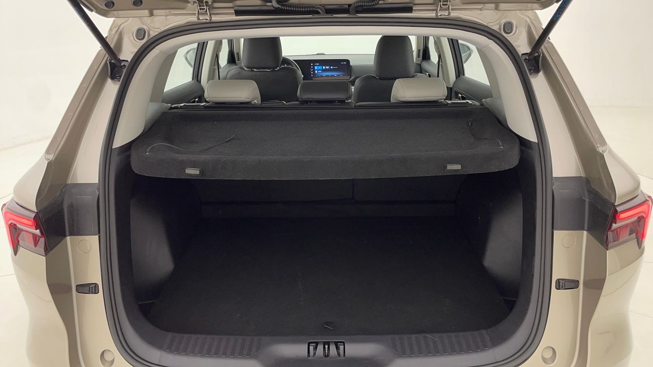 فورد تيريتوري TREND 1.8 | بدون دفعة مقدمة | اختبار القيادة في المنزل