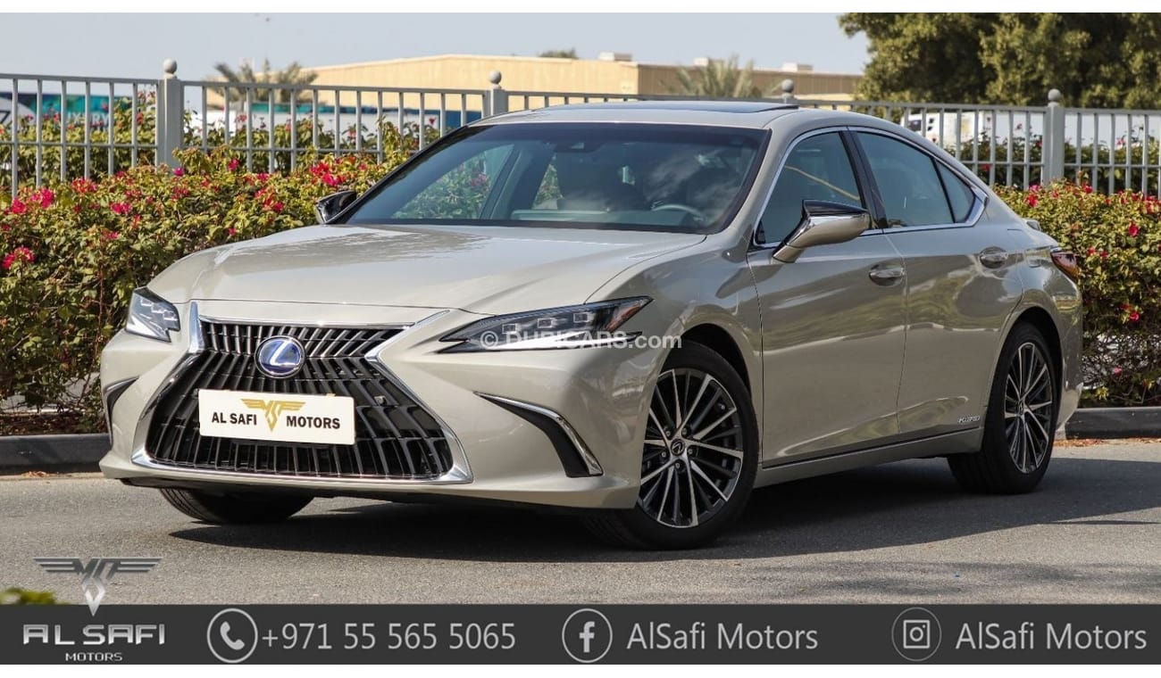 Lexus ES 300 Hybrid