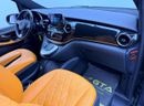Mercedes-Benz V 250 2021 Mercedes-Benz V250 Brabus, 1 Years Warranty Unlimited Km, Excellent Condition, GCC