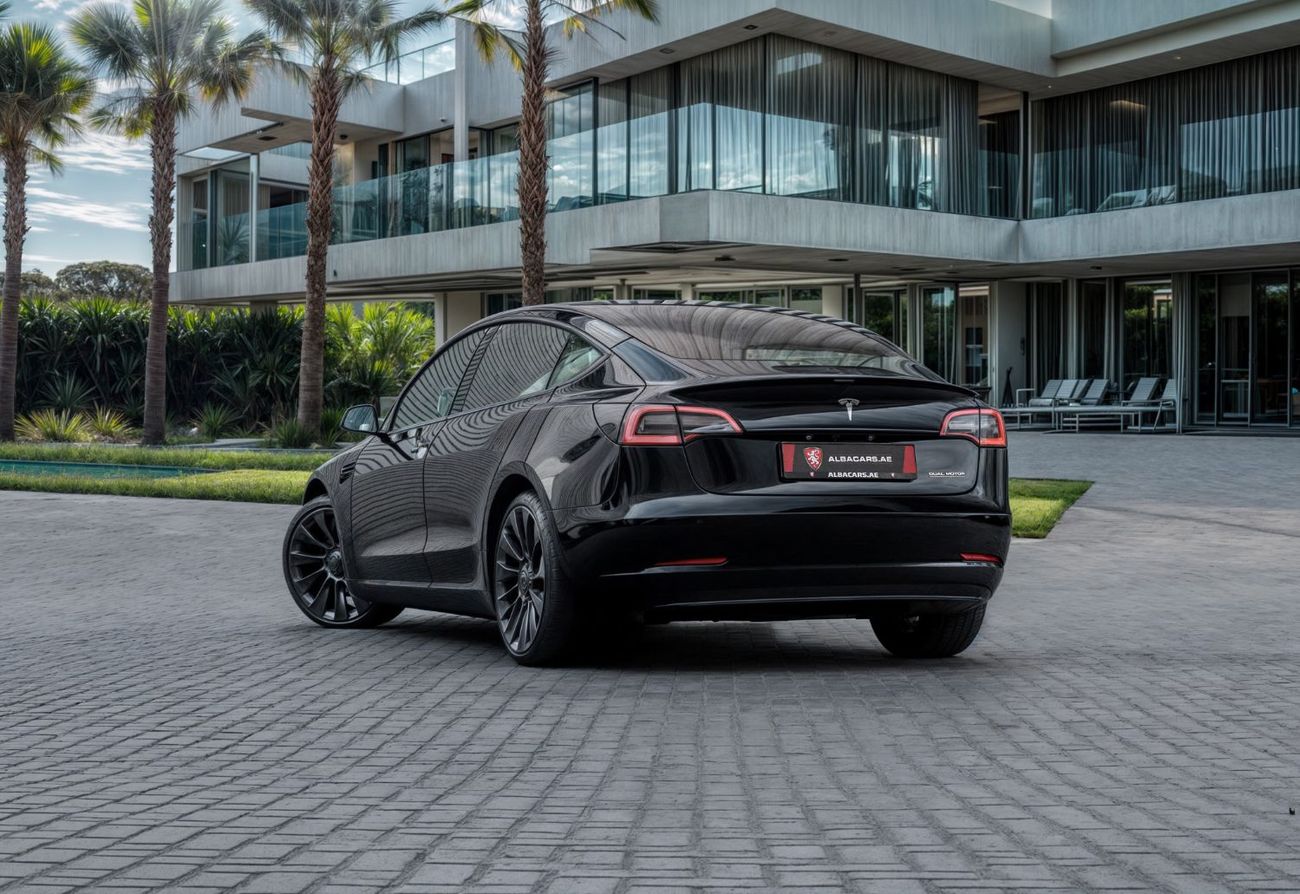 Tesla Model 3 Performance | 2,350 P.M  | 0% Downpayment | Low Kms!