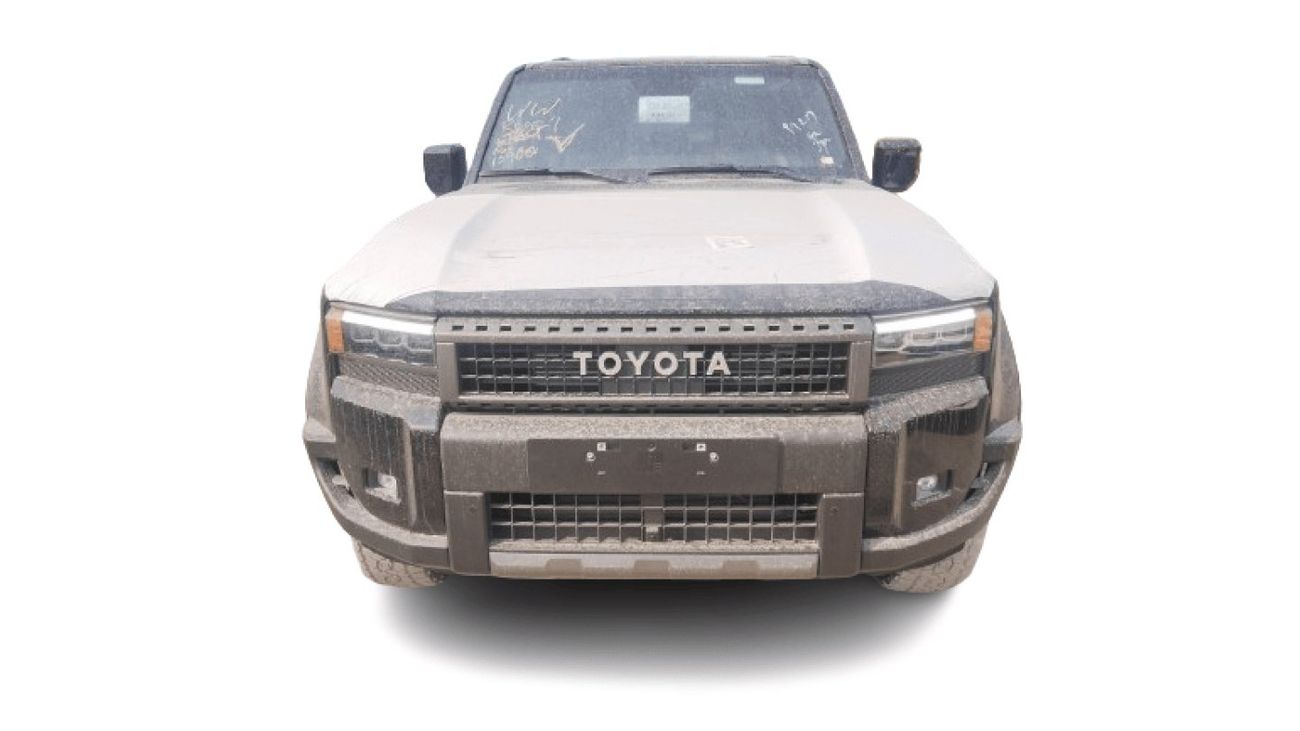 Toyota Prado First Edition