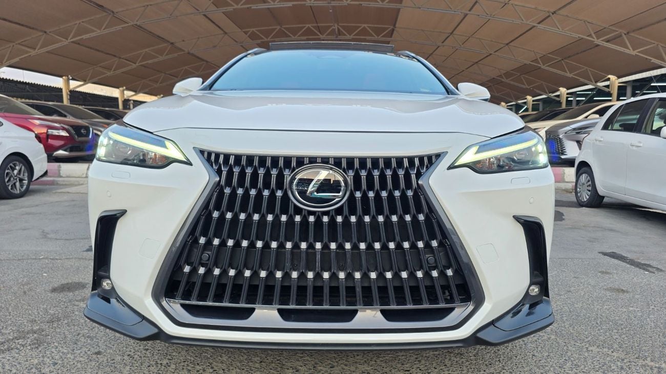 Lexus NX350 PREMIUM (NON GCC)