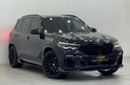 بي أم دبليو X5 40i M Sport 3.0L 2021 BMW X5 xDrive40i M-Sport, 2026 BMW Warranty + Service Pack, Full Options, GCC