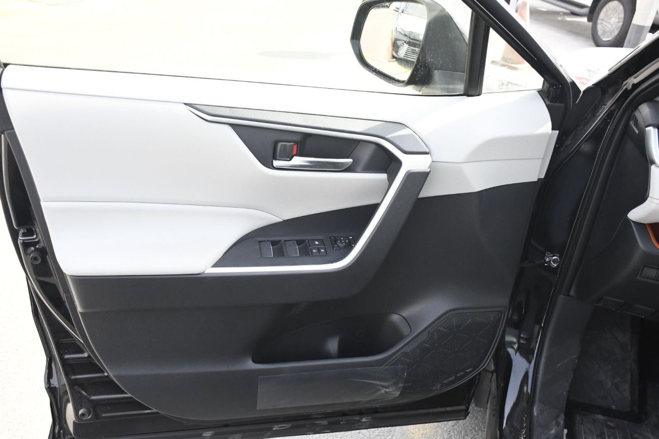 تويوتا راف ٤ 2.5L Adventure With Rader 4WD Petrol Full Option GCC Saudi ( Ready Stock)