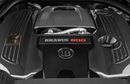 BRABUS 800 - Mercedes-AMG G 63 4.0L V8 Bi-Turbo Engine