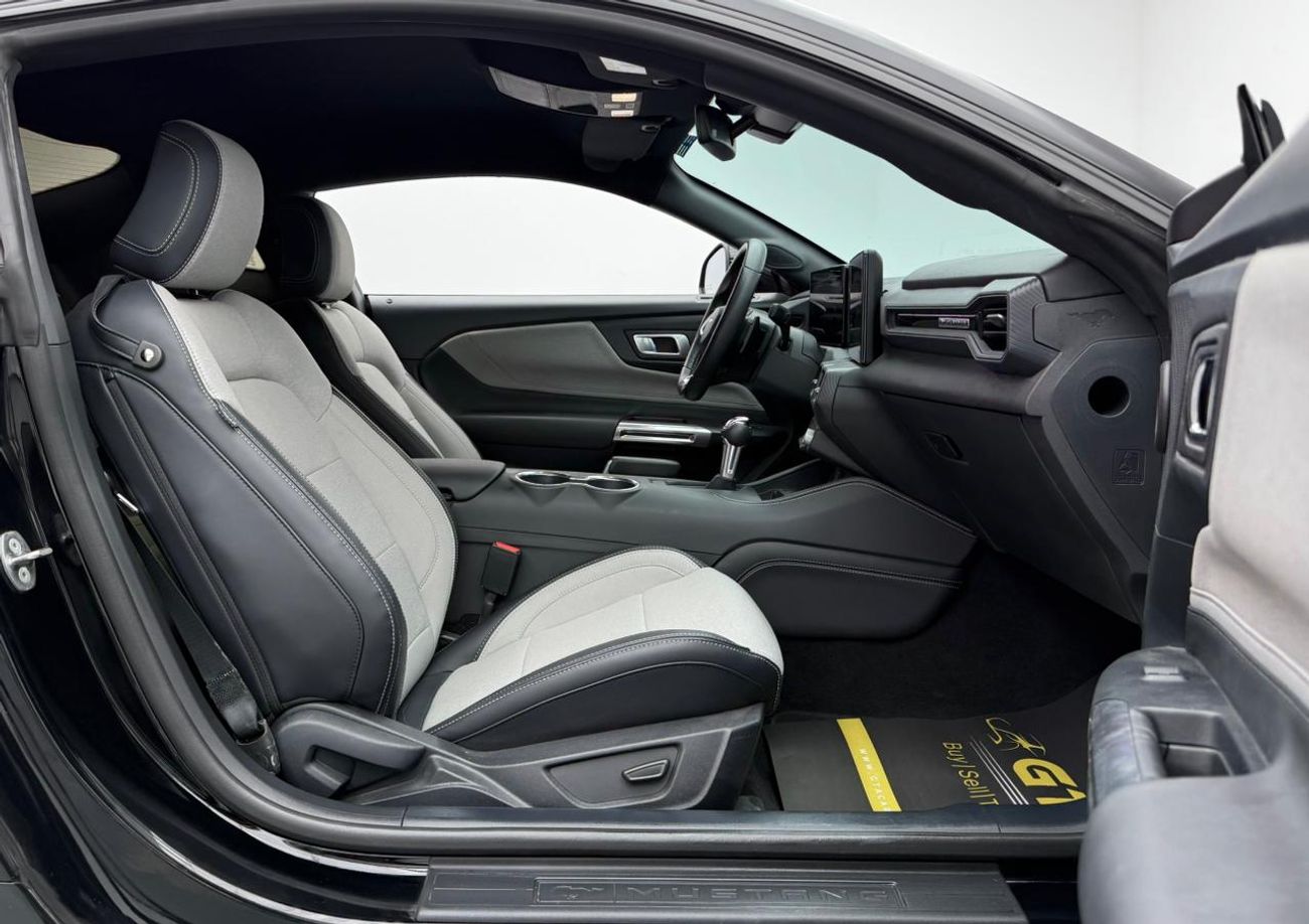 Ford Mustang GT Premium 5.0L (486 HP) Coupe A/T 2024 Ford Mustang GT Performance Package, 2029 Ford Warranty + Se