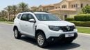 رينو داستر 2025 SE | AED 575/Month | 0 DP | 30 Day Return | Warranty | Service History