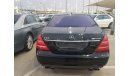 مرسيدس بنز S 63 AMG السياره ممتازه بدون حوادث