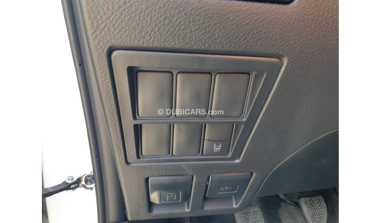 Toyota Hilux 2022 Toyota Hilux 2.4L Diesel Manual Basic with Manual Windows Few units only left - Ready For Expor