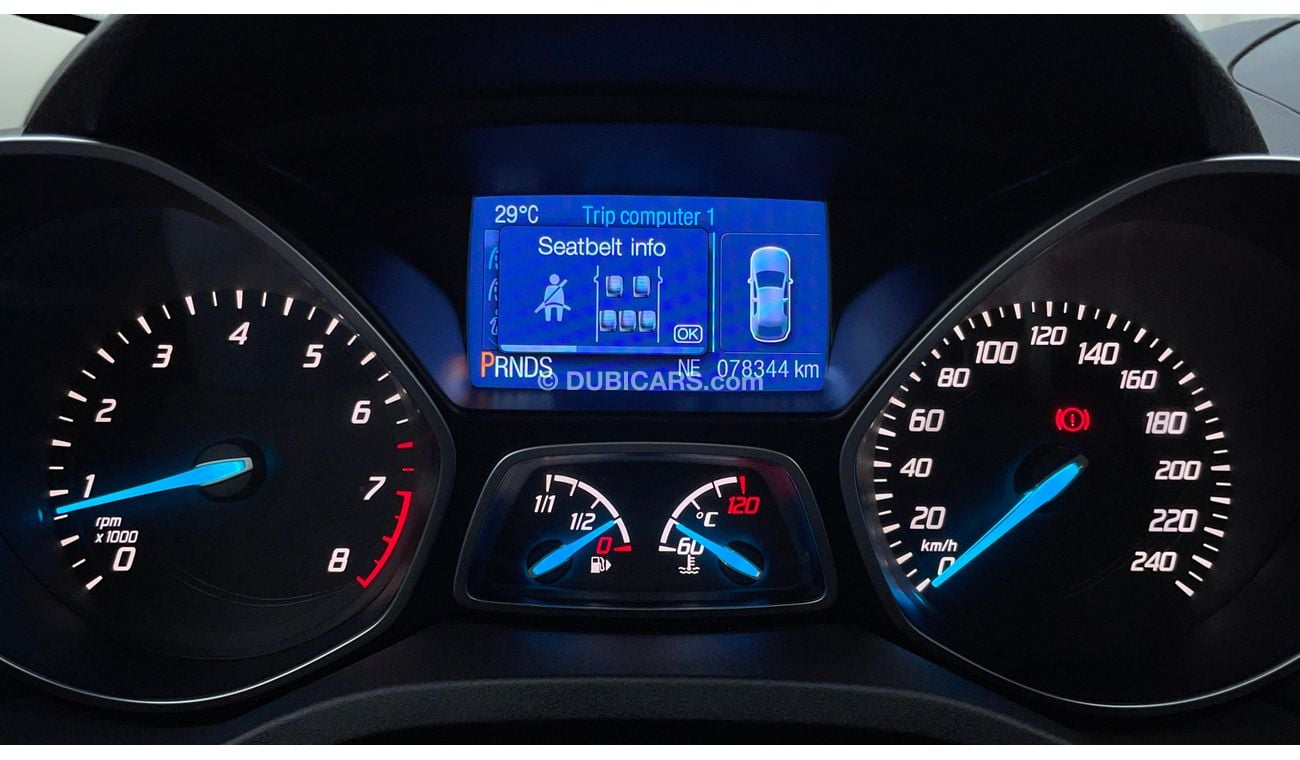 فورد إيسكاب S 2.5 | بدون دفعة مقدمة | اختبار قيادة مجاني للمنزل