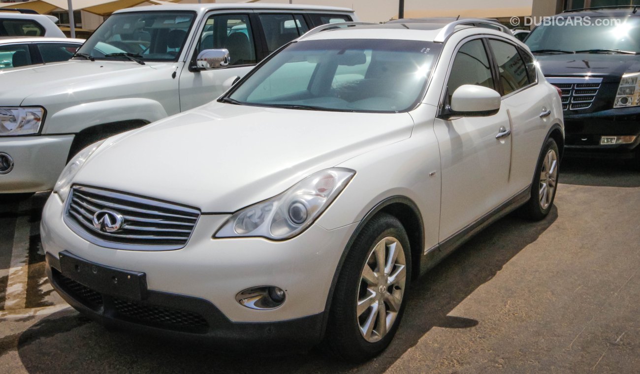 Infiniti EX35