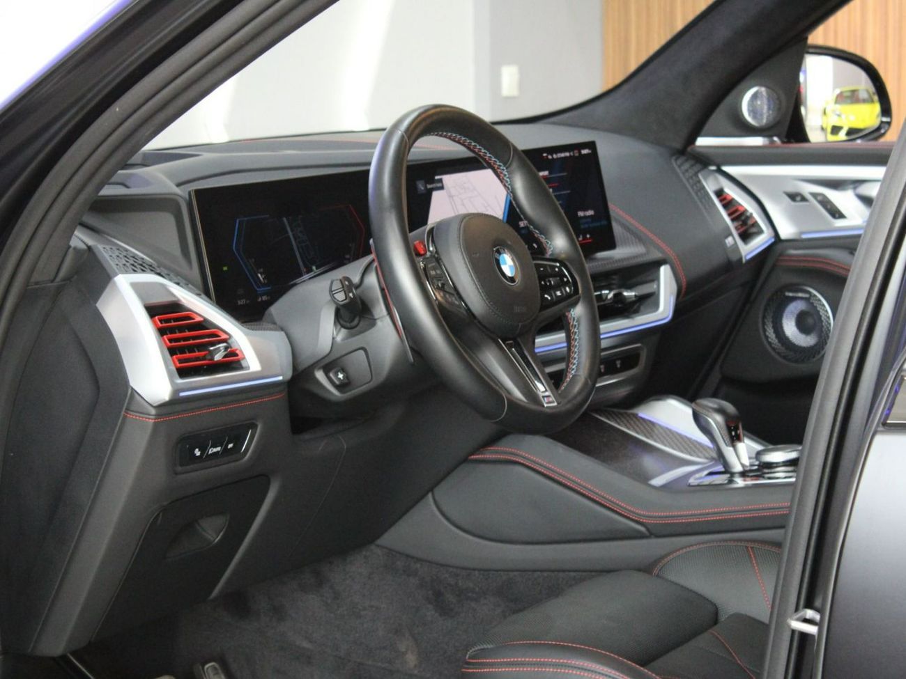 BMW XM M-POWER | HYBRID