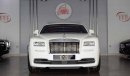 Rolls-Royce Wraith / GCC Specifications / Warranty / Service Contract