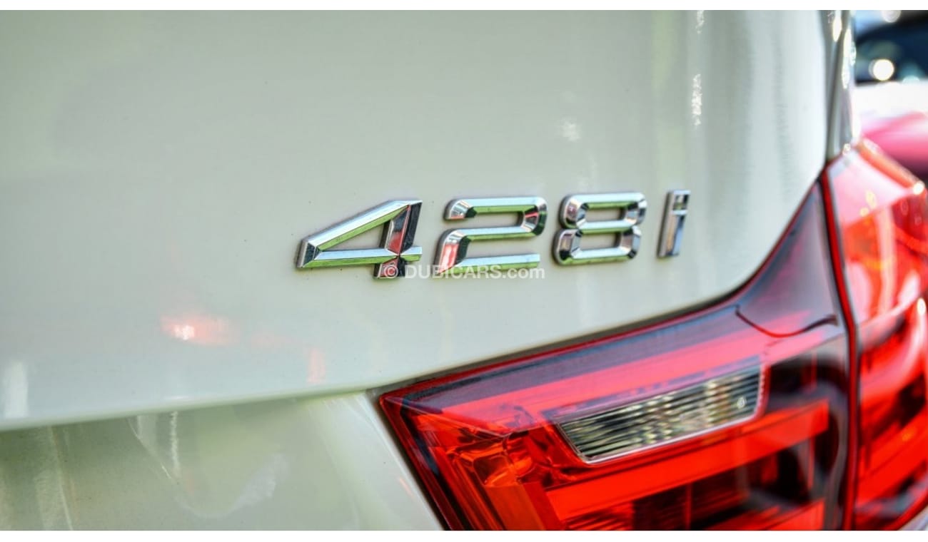 BMW 428i BMW 428i V4 2015/Gran Coupe/MSport/xDrive/Twin Turbo/Leather Seats/Low Miles/Very Good Condition