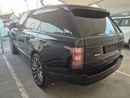 Land Rover Range Rover HSE 5.0L