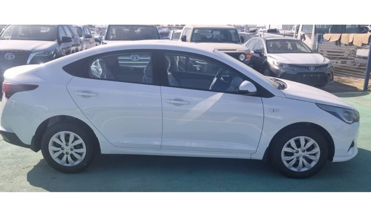 Hyundai Accent 2023 MODEL 1.4L COMFORT AT