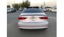 Audi A3 2016 AUDI A3 PLUS / FULL OPTION