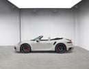 بورش 911 Turbo 3.8L (580 HP) Convertible