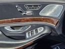 Mercedes-Benz S 560 Std 4.0L (463 HP)
