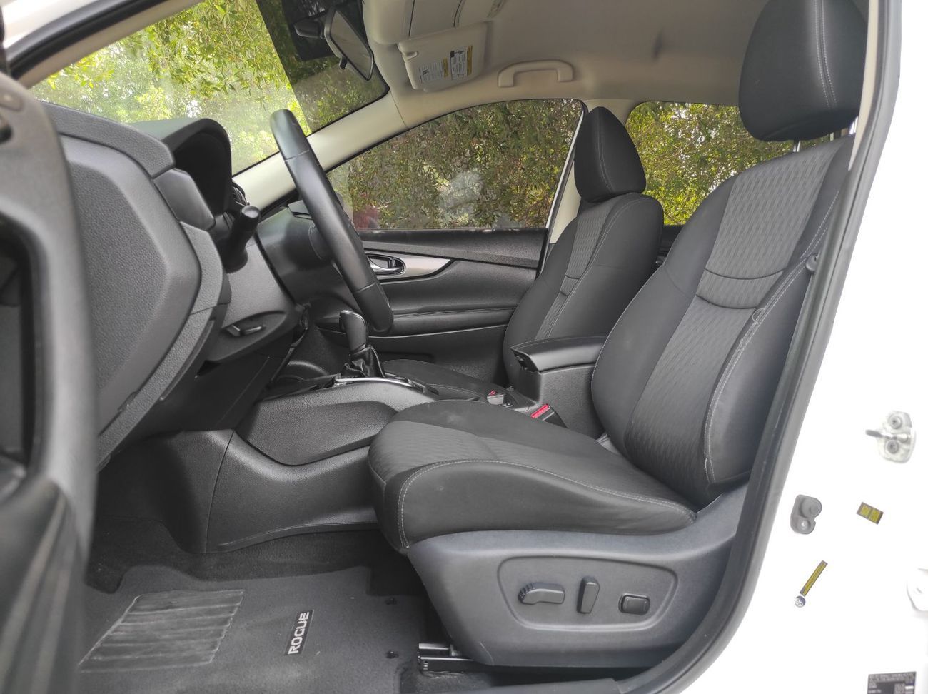 Nissan Rogue Nissan Rouge 2018 isa V4 2.4 Full automatic