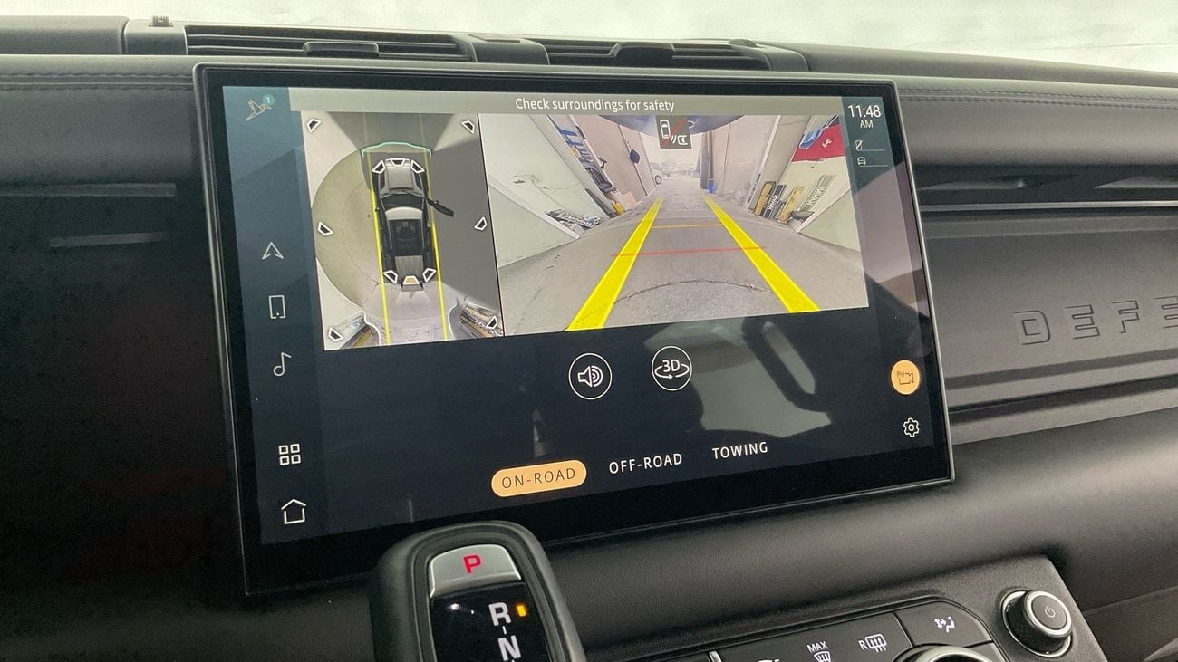 لاند روفر ديفندر 110 V8 | شامل الضمان | 0 ﺪﻔﻋﺓ ﺃﻮﻟﻯ