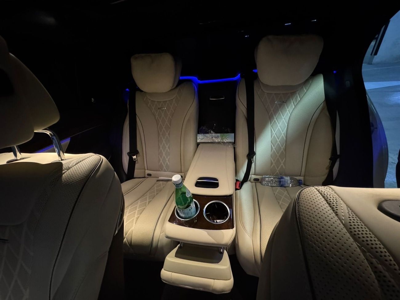 مرسيدس بنز S 550 s class 5.5 l