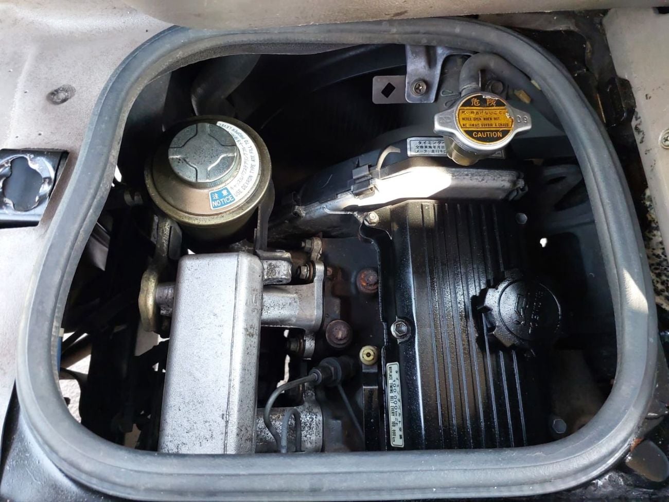 تويوتا كوستر (RAMADAN OFFER) TOYOTA COASTER BUS RHD 1997 MODEL 4.2 L DIESEL AUTOMATIC(PM09832)