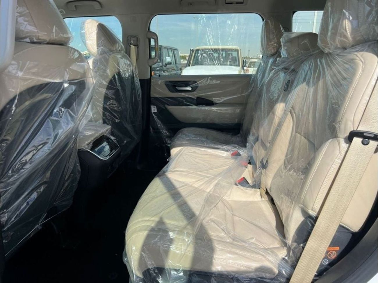 نيسان باترول NISSAN PATROL SE Platinum City 3.8L