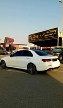 مرسيدس بنز E 350 4MATIC (NON GCC) مرسيدس E350