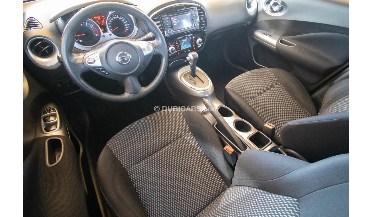 Nissan Juke F15