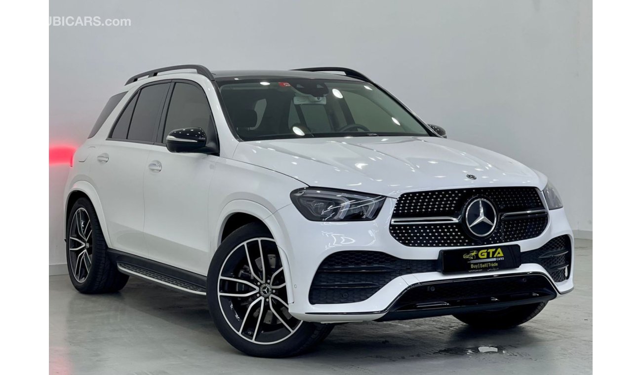 Mercedes-Benz GLE 450 AMG 2020 Mercedes Benz GLE450 AMG, Sep 2025 Mercedes Warranty + Sep 2024 Service Package, Low Kms , GCC