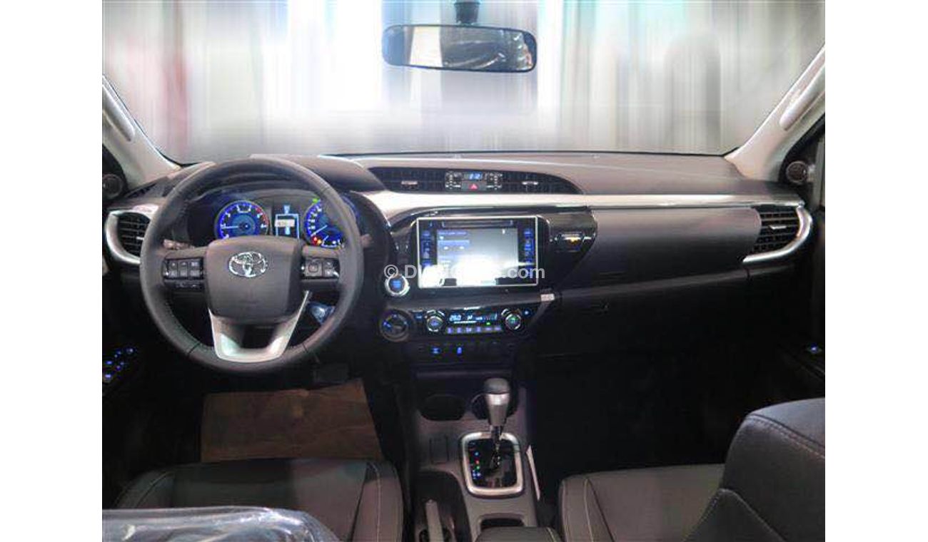 Toyota Hilux Revo 3.0L Diesel, 4 WD, Automatic Transmission, Full option