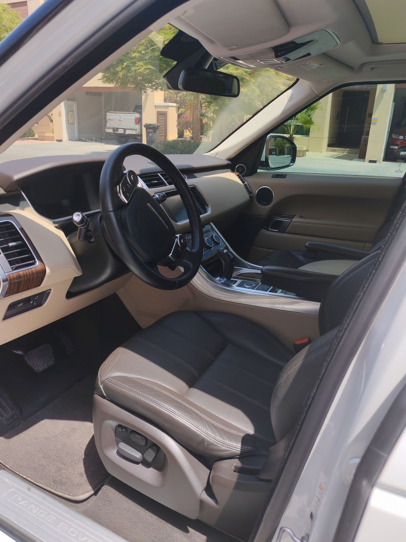 لاند روفر رينج روفر سبورت Supercharged 5.0L