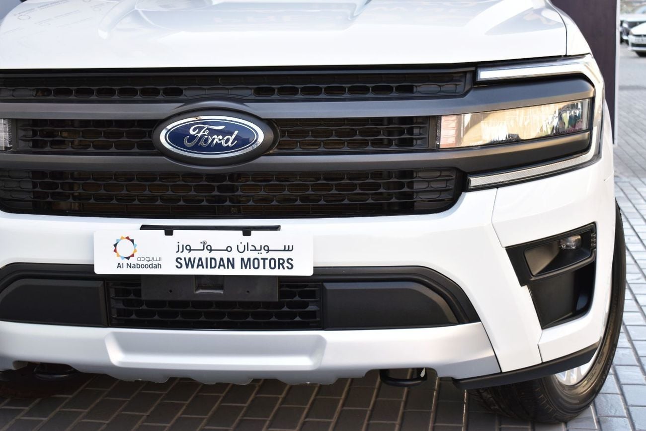 Ford Expedition XLT 3.5L (480 HP) AWD