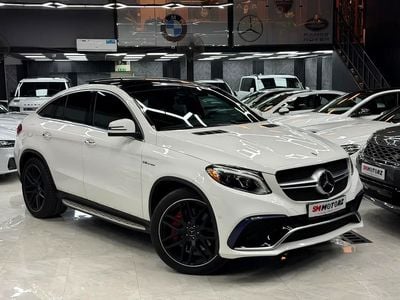 Mercedes Benz GLE 63 AMG S