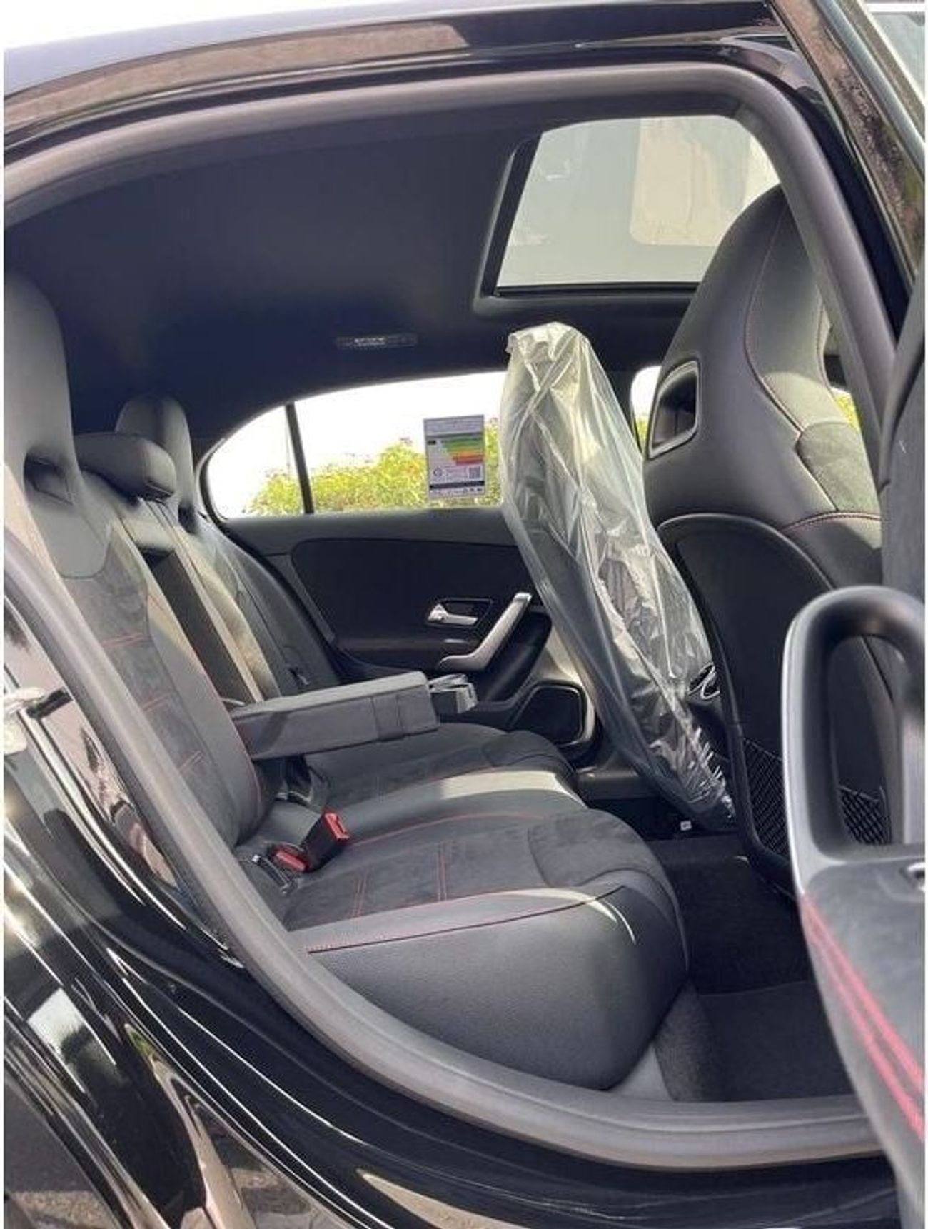 Mercedes-Benz A 200 AMG AMG 5 years Warranty Hatchback 2025 GCC